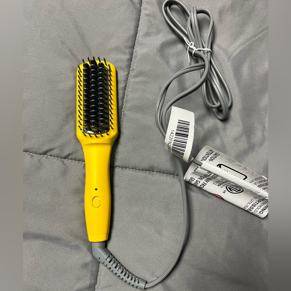 Drybar Hair Straightening Brush